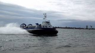 Hovercraft  Southsea [upl. by Maxfield]