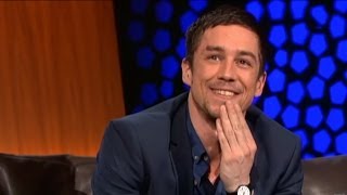 Killian Scott tried a posh accent in his LoveHate audition  The Late Late Show  RTÉ One [upl. by Mullac570]