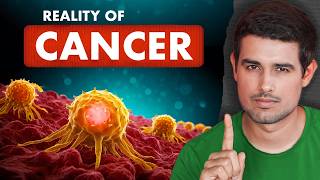 Cancer The Scariest Disease in Humans  How to be Safe  Dhruv Rathee [upl. by Leesen]