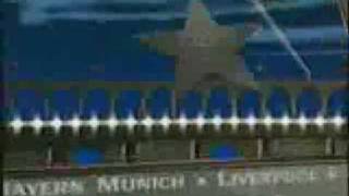 UEFA CHAMPIONS LEAGUE INTRO 9697 [upl. by Yrrol]