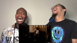 Anthony Hamilton  Charlene Official Music Video Reaction [upl. by Nnayelsel]