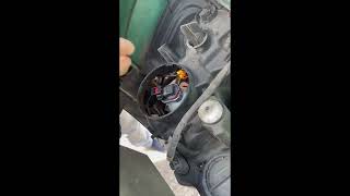 How to replace Low Beam Bulb on Kenworth T680 Easiest Explained wersion [upl. by Meridith]