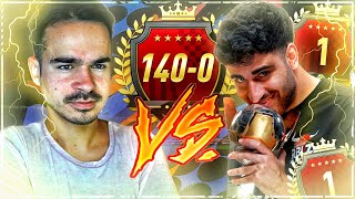 FIFA 23  ERNÉ vs UMUT 😱🔥 DER BESTE FIFA SPIELER DER WELT [upl. by Merridie]