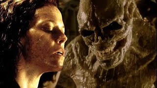 Alien Resurrection  1997  Sigourney Weaver’s Alien Swansong  Film Review [upl. by Allehs]