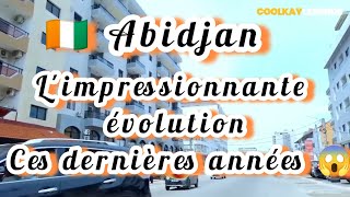 🇨🇮Abidjan limpressionnante évolution ces dernières annéesVlog AbidjanAbidjan 2024📽️AfricaViews [upl. by Mills]