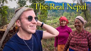 96 Hours Living With a Nepalese Family🇳🇵 [upl. by Ydnak]