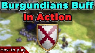 New Burgundians Are Incredibly Smooth amp How To Play Them [upl. by Sakmar]