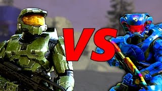 Why people dont like the H45 Art Style  THEY FIXED IT WITH HALO INFINITE [upl. by Jotham]