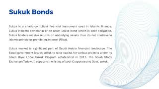 Understanding Sukuk Bonds and Their Role in Saudi End of Service Benefit Valuations [upl. by Nuhsar]