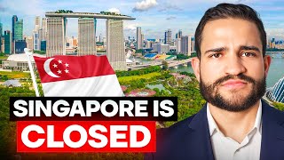 Rejected Singapore Turns Down 88 Million CEO for Residency [upl. by Mycah]