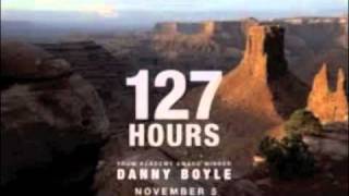 127 Hours Soundtrack quotWasting Timequot  by Dave DeRose [upl. by Bobbe]