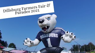 Dillsburg Farmers Fair and Parades [upl. by Harle155]