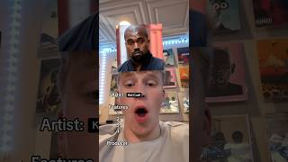 Attempting to make the BEST album of all time 🔥 kanyewest rap [upl. by Maurizio]