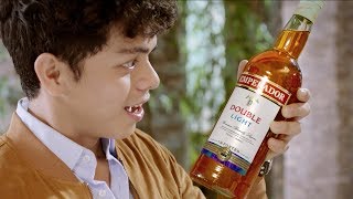 Emperador Double Light Launch TVC [upl. by Ahsytal]