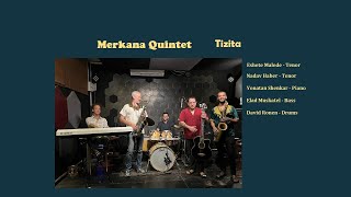 Merkana  Tizita EthioJazz [upl. by Akiemahs655]