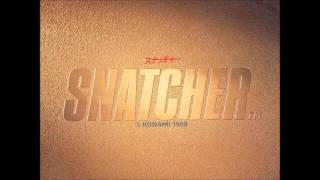 Snatcher MSX2  BGM 68 Game Over [upl. by Nuahsyt]