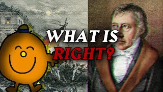 Hegel Philosophy of Right Explained [upl. by Atiniv]