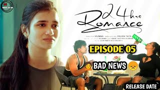 24 Hours RomanceEpisode 05Telugu Webseries 2024TalltalezReleased DatesUpdates NewsSG [upl. by Nuahsyd]