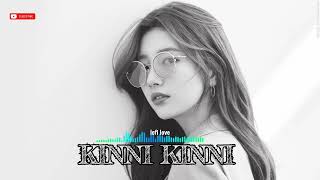 Diljit Dosanjh Kinni Kinni Official Audio GHOST  Thiarajxtt Raj Ranjodh lofi love [upl. by Adnohsar]