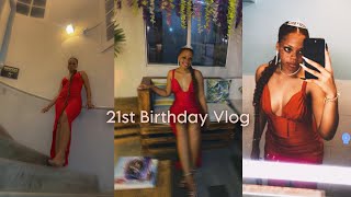 Birthday Vlog Big 21 ✨🥳 [upl. by Spatola52]