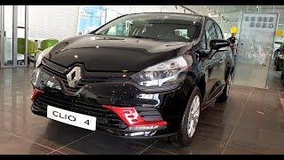 TUNISIE AUTO 2019  Voiture Populaire Renault Clio 4 à ARTES RENAULT TUNISIE [upl. by Albie]