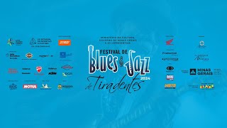 FESTIVAL BLUES amp JAZZ 2024  TIRADENTES  MG  SEGUNDO DIA  QUINTA  FEIRA [upl. by Golden]