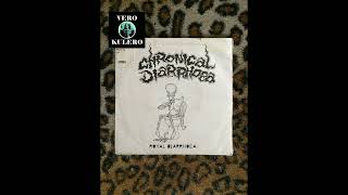 CHRONICAL DIARRHOEA Ömmes Kills ROYAL DIARRHOEA EP VKNv24 [upl. by Meridith]