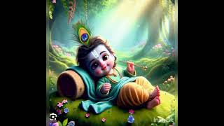 Lord krishna oru neramenkilum kanathe vayyente bgm ❤️ [upl. by Starling161]