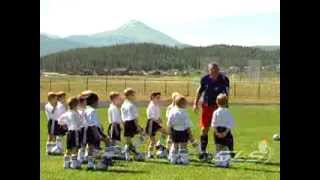 Soccer Coaches Guide 5 to 7 Year Olds [upl. by Haimorej883]