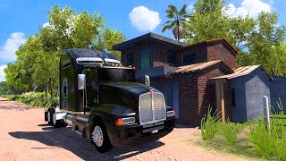 ATS 149  MOD Review  Kenworth T600 x Joster91 [upl. by Narton]