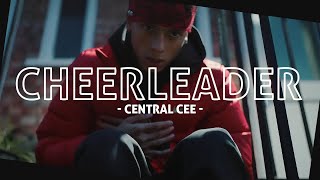 Central Cee  Cheerleader REMIX Music Video prod by heartf3lt [upl. by Molli27]