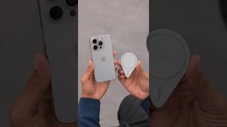 This New iPhone Accessory Uses AI [upl. by Eilrahc854]