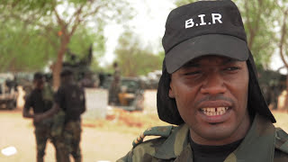 DOCUMENTAIRE  ARROW 8 au cœur d’un RAID anti Boko Haram [upl. by Merl]