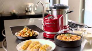 KitchenAid Cook Processor  Introduction [upl. by Airtemad104]