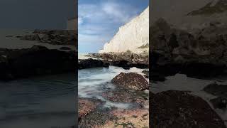 Beachy Head Lighthouse Eastbourne East Sussex England UK 🇬🇧🥸 [upl. by Lenroc393]