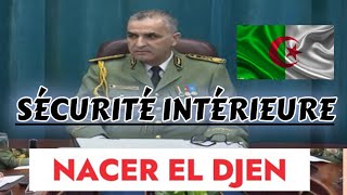 Le Général Haddad Abdelkader  Mariage Interculturel et Sécurité en Algérie [upl. by Tonjes]