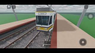 LRT 1 RideBlumentritt Station To Monumento Station 1G Train with Mask Wrap [upl. by Herc]