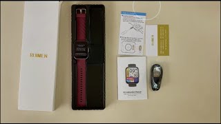 Ruimen D1 Smart Watch [upl. by Adamok]