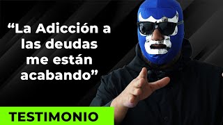 TESTIMONIO La Adicción a las Deudas y al dinero es un problema REAL [upl. by Kreis]