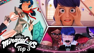 MIRACULOUS  🐞 MARINETTE 🔝  SEASON 4  Tales of Ladybug and Cat Noir [upl. by Halonna950]