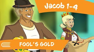 Come Follow Me  April 17 Jacob 14 FOOLS GOLD [upl. by Llevron]