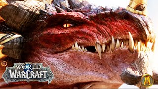 World of Warcraft ALL Dragonflight Cinematics in ORDER Up to War Within WoW Catchup Lore [upl. by Aerdied8]