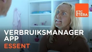 Essent  Verbruiksmanager [upl. by Buckingham]