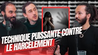 Technique puissante contre le harcèlement [upl. by Nevile]