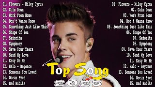 Top 40 Songs of 2022 2023 ☘ Best English Songs  Best Pop Music Playlist  on Spotify 2023 [upl. by Ileane]