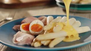 Knorr Natuurlijk Lekker Saus voor Asperge [upl. by Engracia702]