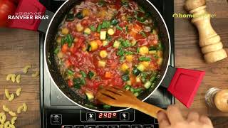 How to make Minestrone Soup  An Italian recipe from Chef Ranveer Brar [upl. by Aloz221]