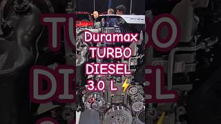 Duramax Turbo Diesel 30 L 🚘 car [upl. by Ramej]