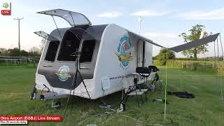 Outside Broadcast Unit  First off the grid test Live Stream [upl. by Sisely367]