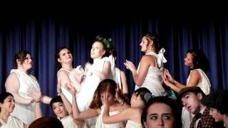 The Music Man Jr Grecian Urn Scene [upl. by Colleen]